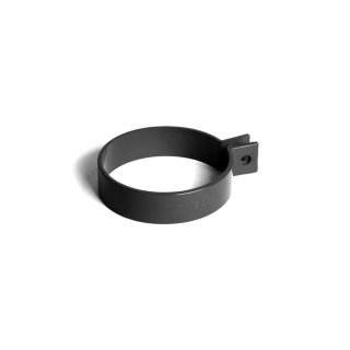 BRYZA PVC Bügel (Metall) 63 mm Schwarz