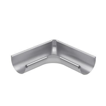 Narożnik wewnętrzny BRYZA STAL 125 mm ocynk