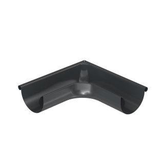 BRYZA STAL Külső sarok 125 mm grafit