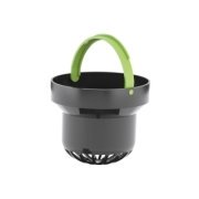 BRYZA PVC Reparatursatz Putzöffnungsteile - Einlege 110 mm | Plastový okapový systém BRYZA PVC