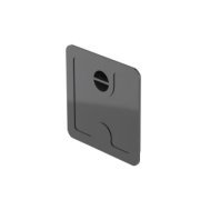 BRYZA PVC Reparatursatz Putzöffnungsteile - Sieb 110 mm | Plastový okapový systém BRYZA PVC