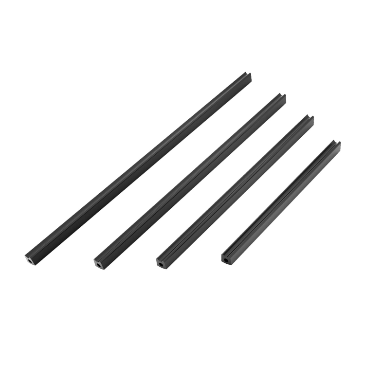 BRYZA PVC samolepicí těsnění 125 mm | Plastový okapový systém BRYZA PVC