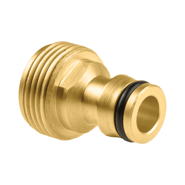 Connector with a male thread BRASS G3/4"