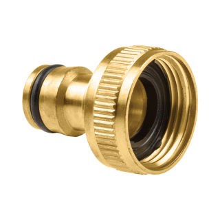 Connector with a female thread BRASS G3/4"