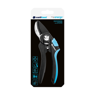 Kovadlinkový prořezávač ENERGO