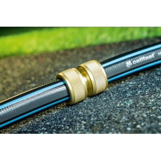 Tömlőösszekötő elem BRASS