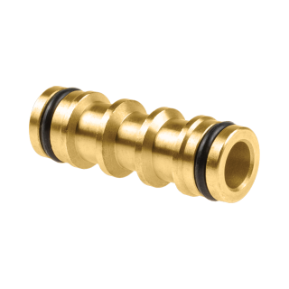 Extension connector BRASS