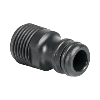 Anschluss mit Außengewinde ECONOMIC G1/2"