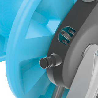 Vozík na hadicu COMPACT