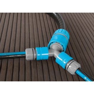 3-Stück Verbinder mit Reduzierung CELLPRO 1"