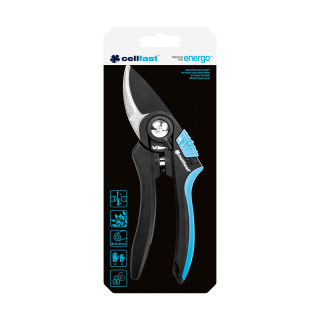 Záhradné nožnice ENERGO