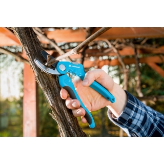 Amboss-Gartenschere CELLPRO