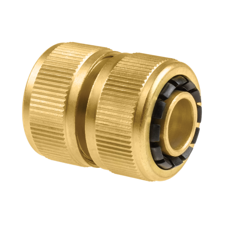 Opravná spojka hadíc 3/4'' BRASS Opravná spojka hadíc 3/4'' BRASS
