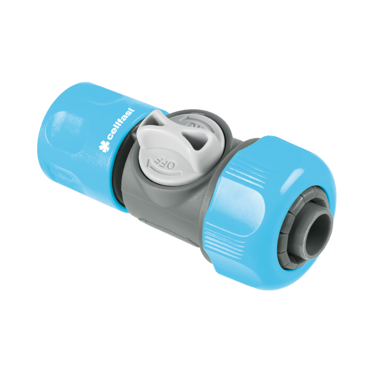 Rychlospojka s ventilem CELLPRO 3/4“