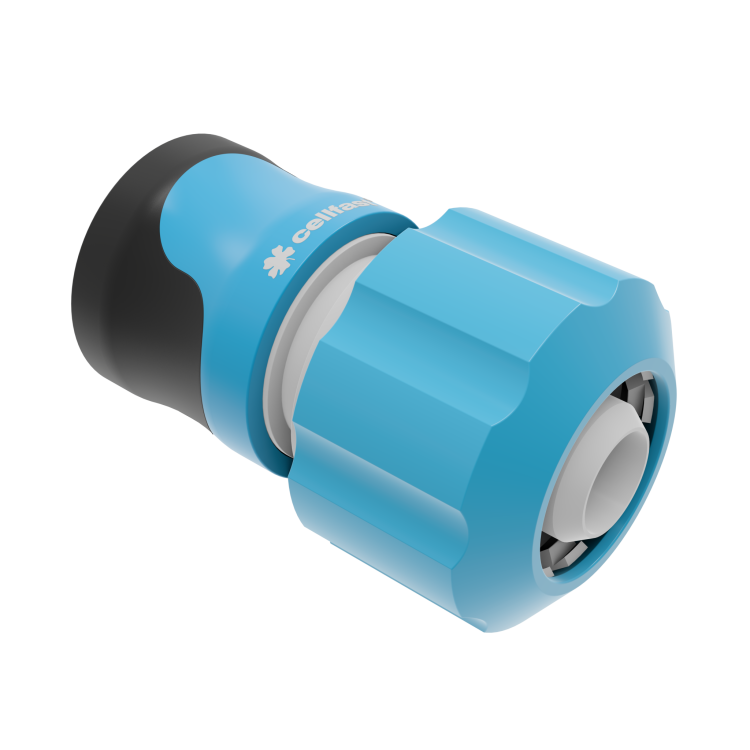 Schnellverbindungsstück - Durchlauf ENERGO 3/4" Schnellverbindungsstück - Durchlauf ENERGO 3/4"
