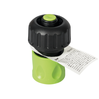 Rychlospojka na hadici - s dorazem ECONOMIC 3/4“