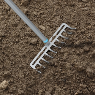 Grabie metalowe uniwersalne - wąskie ENERGO Grabie metalowe uniwersalne - wąskie ENERGO