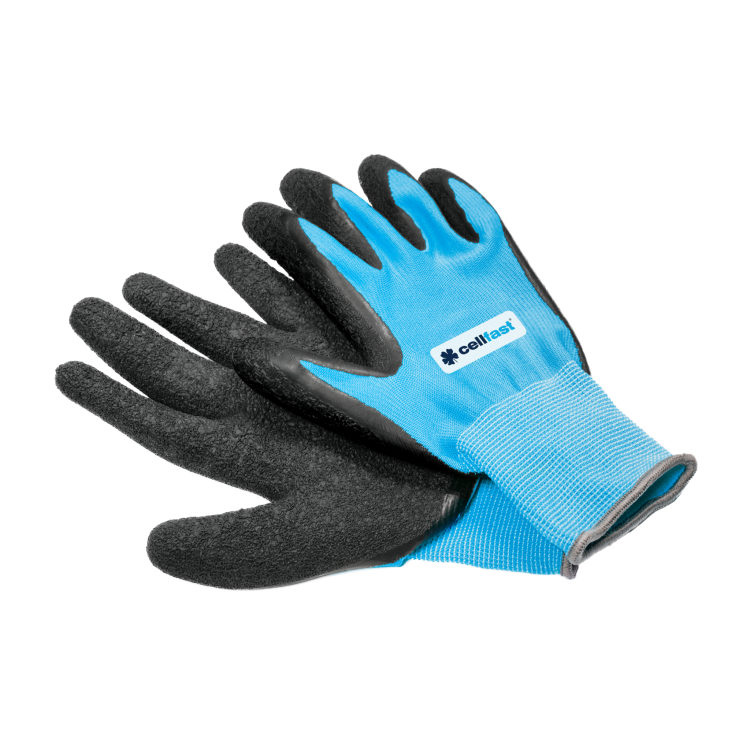 Gardening and soil gloves