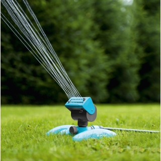 Oscillating sprinkler EXPERT CELLPRO