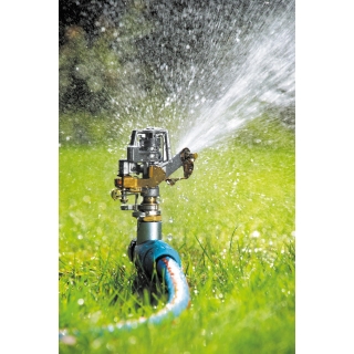 Professional pulsator sprinkler LUX CELLPRO