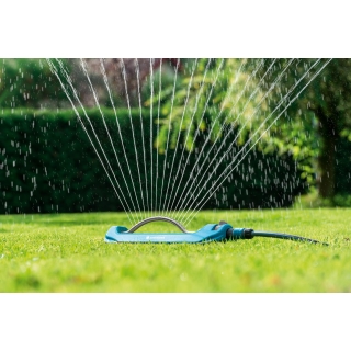 Swinging sprinkler TURBO CELLPRO