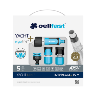 Zestaw zraszający YACHT MINI ATS