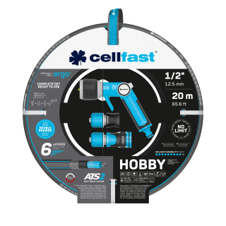 Locsolókészlet HOBBY