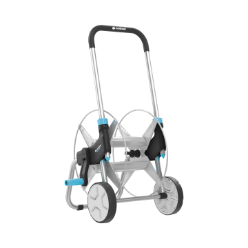 Wózek metalowy na wąż EXPLORER