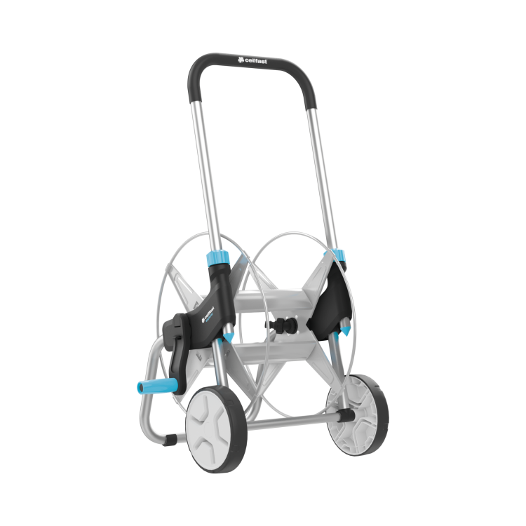 Wózek metalowy na wąż EXPLORER