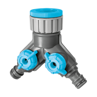 Dvojcestný rozdeľovač CELLPRO