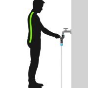 Dvojcestný rozdeľovač ENERGO