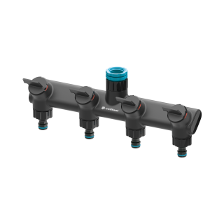 4-Wege-Verteiler ENERGO