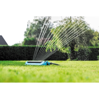 Swinging sprinkler OPTI CELLPRO