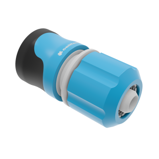 Átfolyó gyorscsatlakoztató elem ENERGO