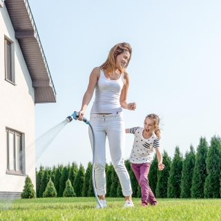 Multifunctional hand sprinkler ENERGO