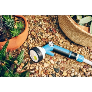 Zavlažovacia pištoľ 4 funkcie - set 1/2" ENERGO Zavlažovacia pištoľ 4 funkcie - set 1/2" ENERGO