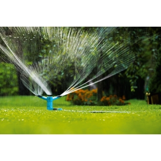 Rotating sprinkler ENERGO sz