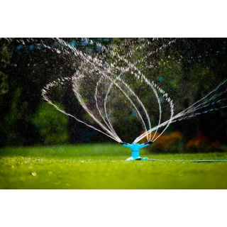 Rotating sprinkler ENERGO