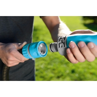 Rychlospojka na hadici - průtok vody CELLPRO 1“