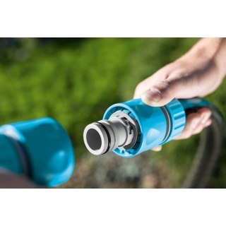 Hose quick connector - water flow CELLPRO 1"