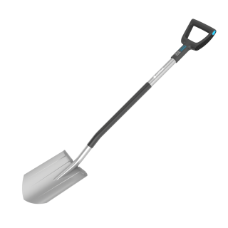 Gärtnerspaten (spitz) ENERGO