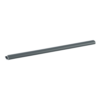 Spony na plotovú pásku [grafit]