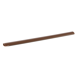 Klipsy do taśmy ogrodzeniowej [brązowe]