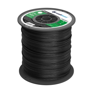 Trimmer line on spool PREMIUM – round 2,4 mm 500 m