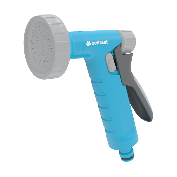 Locsolópisztoly SHOWER 2 CELLPRO