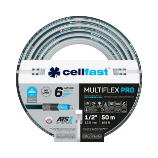 Gartenschlauch MULTIFLEX PRO ATS2 1/2" 50 m