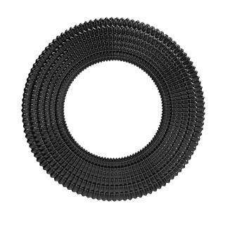 Sací přívodní hadice BASSEFLEX 19,0 × 2,0 mm 25 m