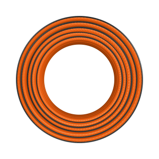 Garden hose ORANGE ATS 1/2" 65 m [stand B]