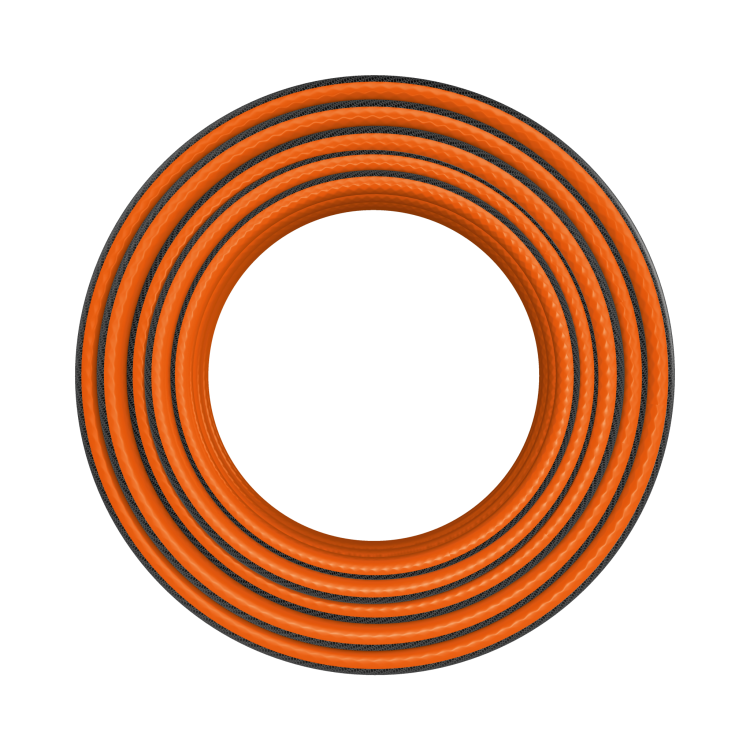 Garden hose ORANGE ATS 1/2" 65 m [stand B]