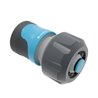 Vízstoppos gyorscsatlakoztató elem